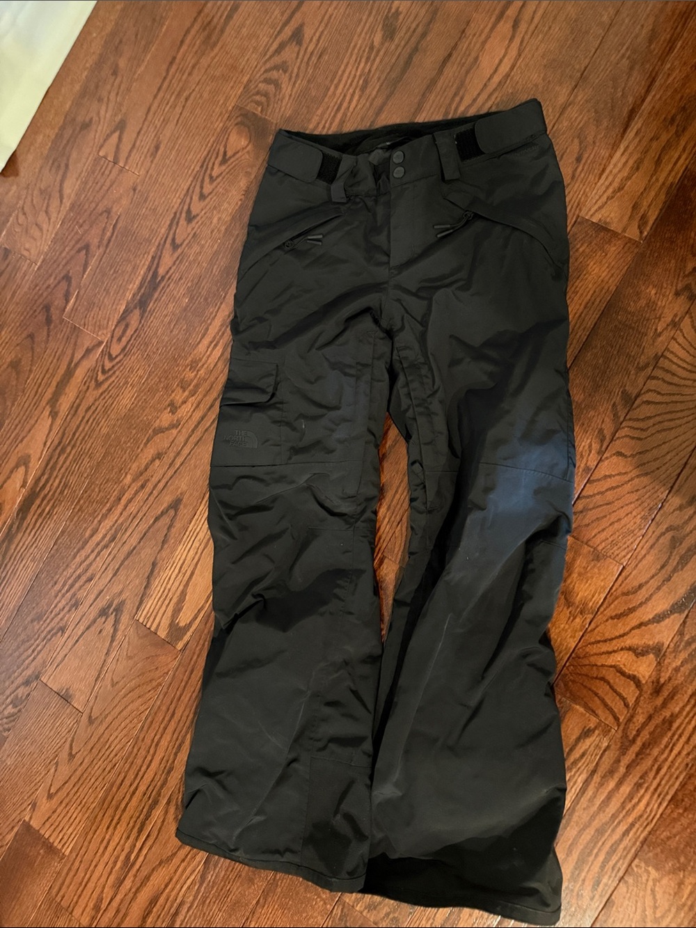 The North Face Black Women's Snow/Ski Pants